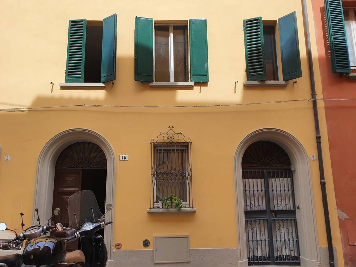 Arienti 15, Bologna